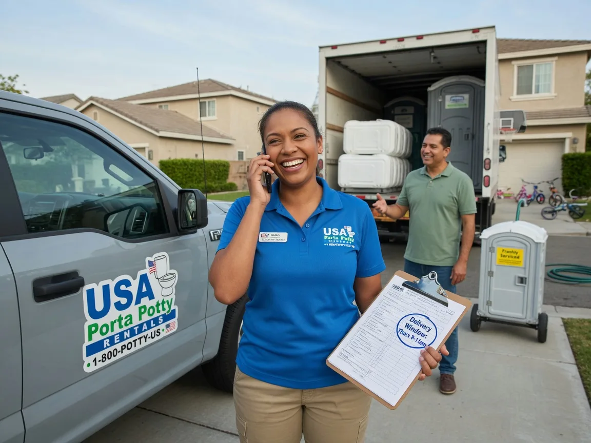 Porta Potty Rental Largo, FL FAQs